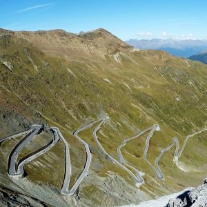 Dalle Marche allo Stelvio