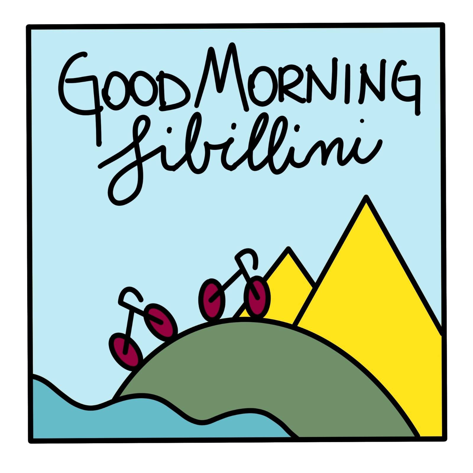 Goodmorning Sibillini