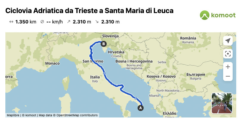 Ciclovia Adriatica: mobilità sostenibile e turismo che uniscono l’Italia